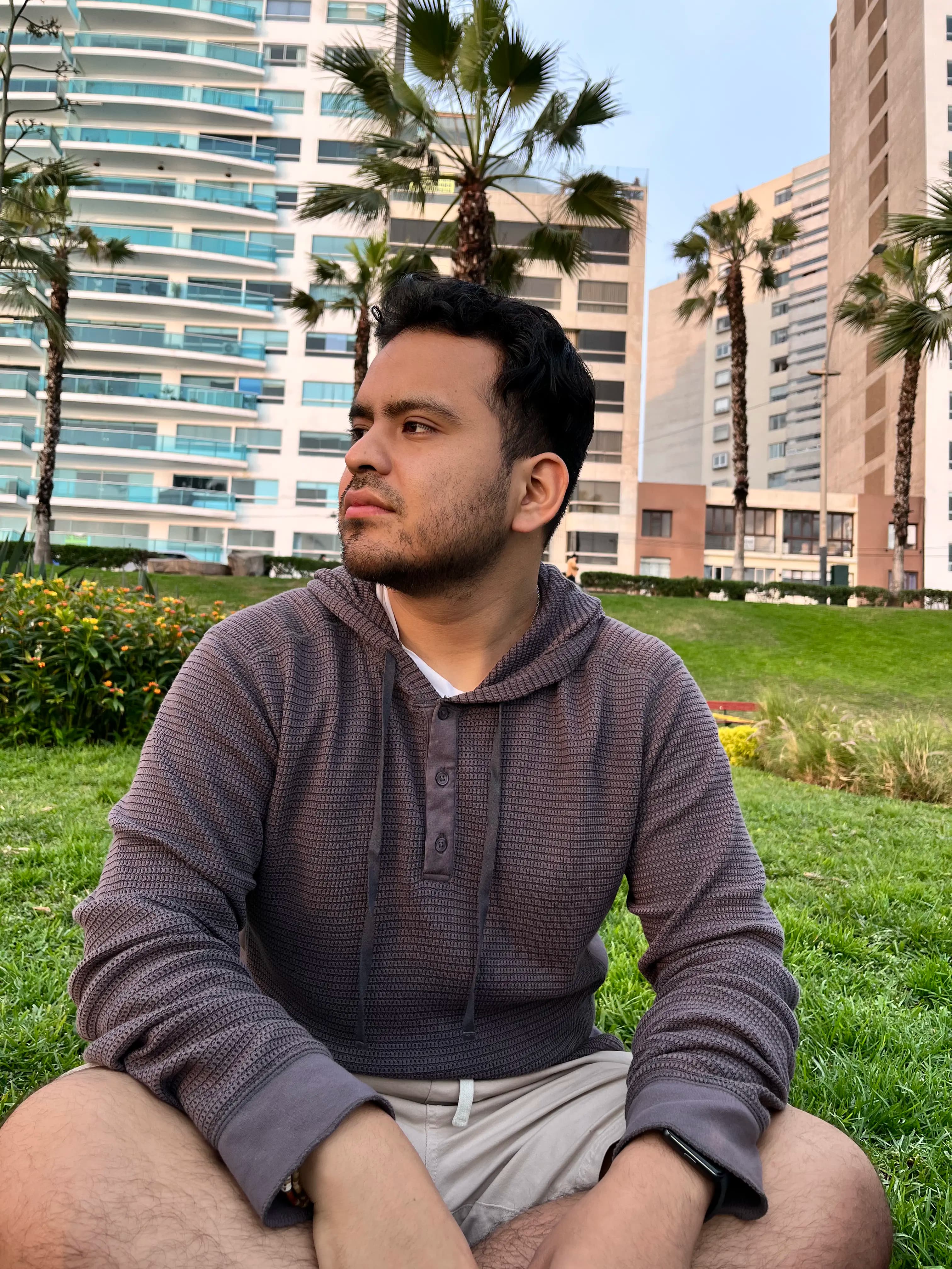 Diego Bruno Pozo Abregu portrait